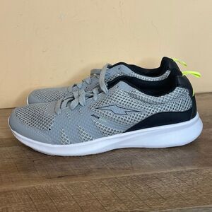 Avia Sport Men's Shoes US Sz 10.5 Cantilever gray black sneakers
